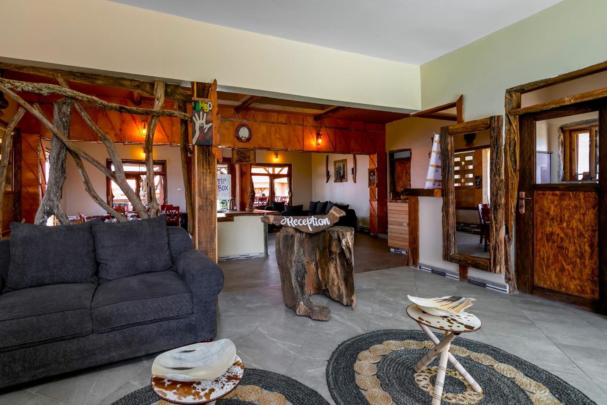 Bakijurura Kigarama Wilderness Lodge Mburo מראה חיצוני תמונה
